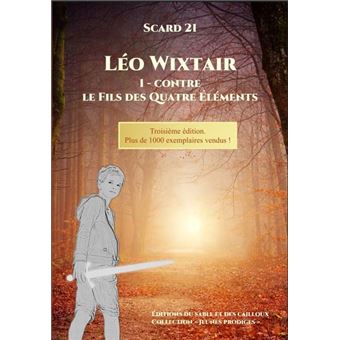 Léo Wixtair Tome 1