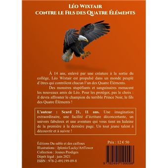 Léo Wixtair Tome 1