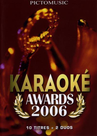 Karaoké awards 2006