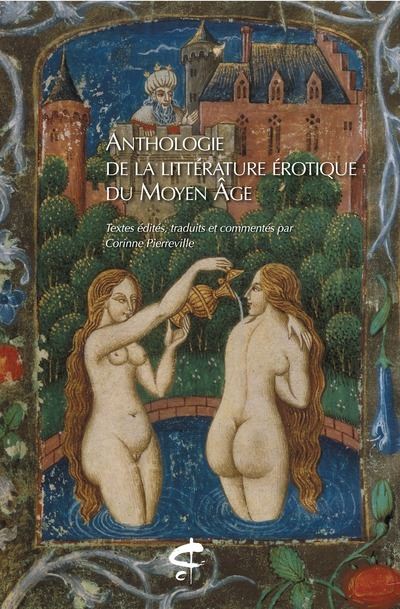 Anthologie de la litterature erotique du moyen-age