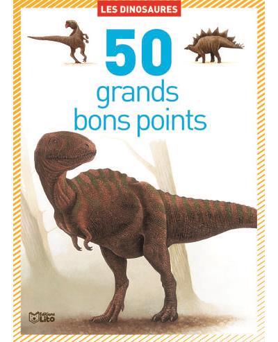 Le super livre des dinosaures – Virgin Megastore