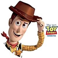Toy Story favorites Picture disc