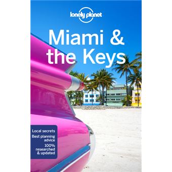 Miami & the Keys 9ed -anglais-