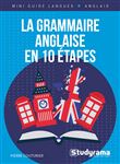 La grammaire anglaise en 10 étapes