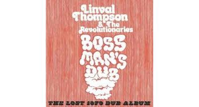 Boss man's dub - The lost 1979 dub album