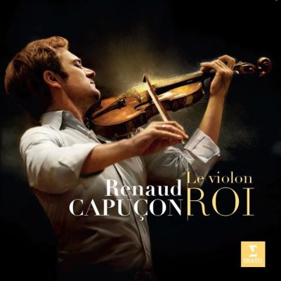 Le Violon Roi Edition Deluxe Coffret Digipack