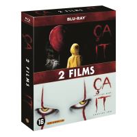 IT CHAPTER ONE & TWO-BIL-BLURAY