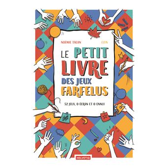 Le petit livre des jeux farfelus