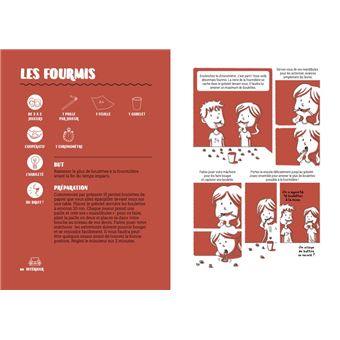Le petit livre des jeux farfelus
