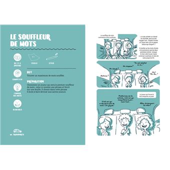 Le petit livre des jeux farfelus