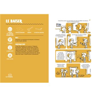 Le petit livre des jeux farfelus