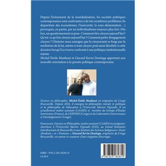 Regards croisés sur la citoyenneté