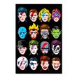 Poster Butcher Billy The Floating Heads Of David