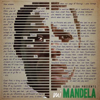 Idris Elba présente mi Mandela