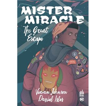 Mister Miracle The Great Escape