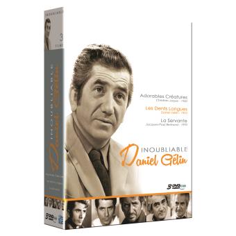Inoubliable Daniel Gélin DVD - 1