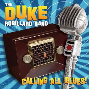 Duke Robillard - 1