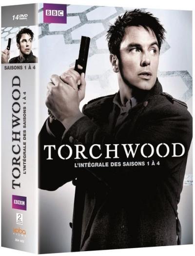 Torchwood - Coffret intégral des Saisons 1 à 4
