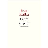 Lettre Au Pere Folio 2 Euros French Edition Franz Kafka