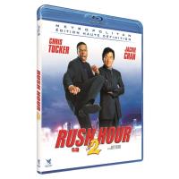 Rush Hour 2 - Blu-ray
