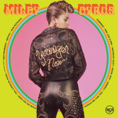 YOUNGER NOW/LP
