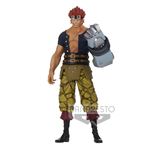 Figurine One Piece DXF The Grandline Men Volume 17 Eustass Kid Wano Kuni