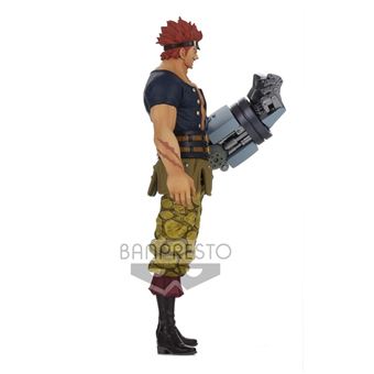 Figurine One Piece DXF The Grandline Men Volume 17 Eustass Kid Wano Kuni