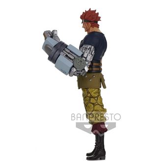 Figurine One Piece DXF The Grandline Men Volume 17 Eustass Kid Wano Kuni