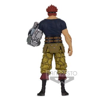 Figurine One Piece DXF The Grandline Men Volume 17 Eustass Kid Wano Kuni