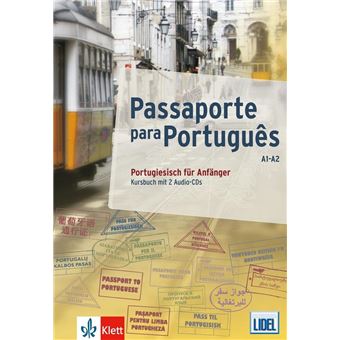 Passaporte Para Português (A1/A2) : Livro Do Aluno + 2 CDs Audio A1/a2 ...