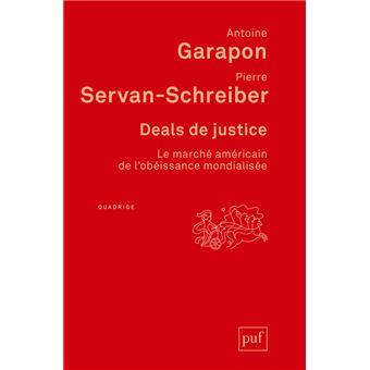 Deals de justice