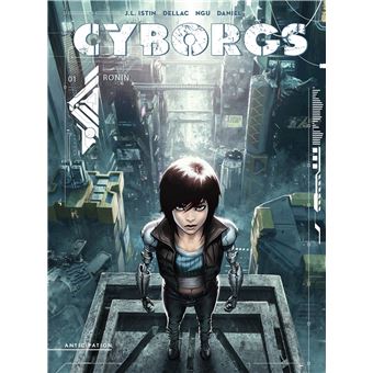 Cyborgs T01