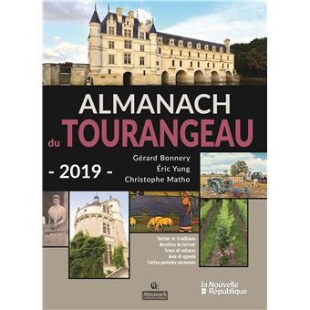 Almanach 2019 tourangeau