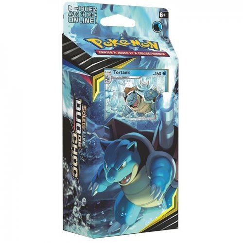 Ex Soleil  Lune 9 - Duo De Choc - Starter