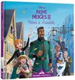 LA REINE DES NEIGES 2 - Histoires d'Arendelle - Vol. 8 - Retour à Arendelle - Disney