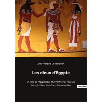 Les dieux d'Egypte