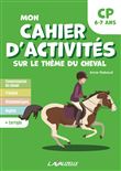 Mon cahier d’activités sur le thème du cheval