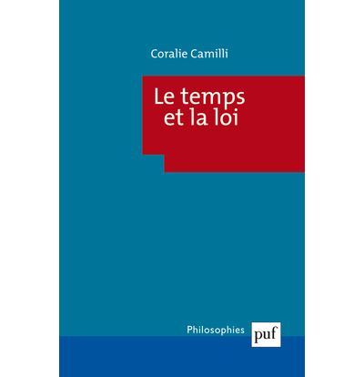 Le temps et la loi