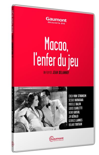 Macao l enfer du jeu