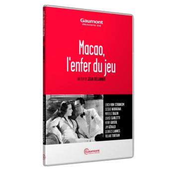 MACAO L ENFER DU JEU-FR