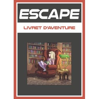 Escape ! Le Labyrinthe du mercenaire