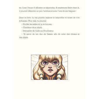 Escape ! Le Labyrinthe du mercenaire