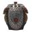 GAME OF THRONES-HOUSE TARGARYEN TANKARD-14 CM