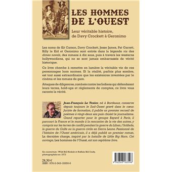 Les hommes de l'Ouest