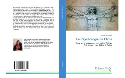 La Psychologie de l'Ame