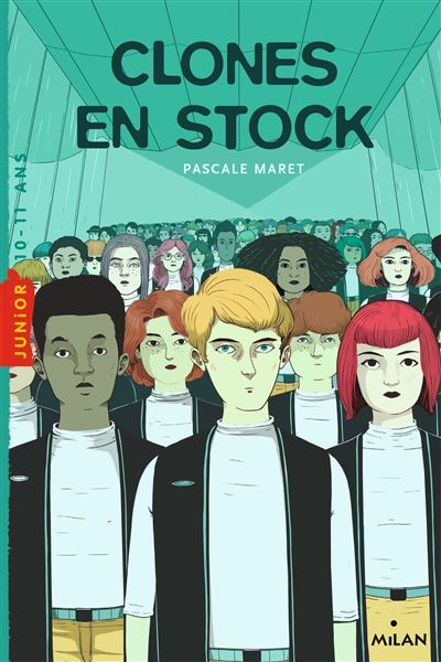 Clones en stock - Pascale Maret - Poche