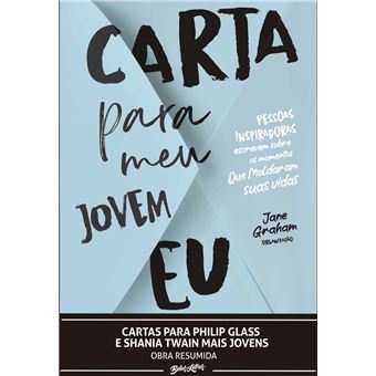 Cartas para Philip Glass e Shania Twain mais jovens - 1