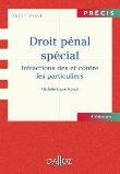 Droit pénal spécial