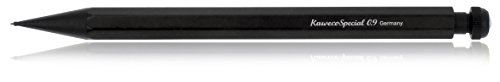 KAWECO SPECIAL ALUMINIUM BLACK MATT PENCIL 0,9