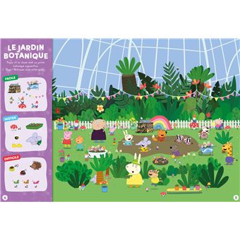 Peppa Pig - Cherche et Trouve